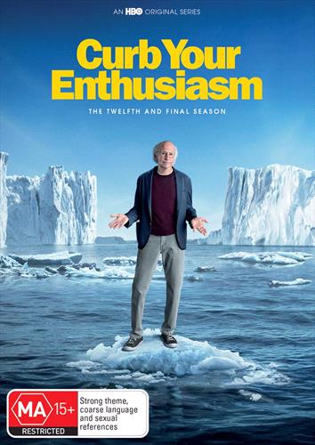Glen Innes NSW, Curb Your Enthusiasm, TV, Comedy, DVD
