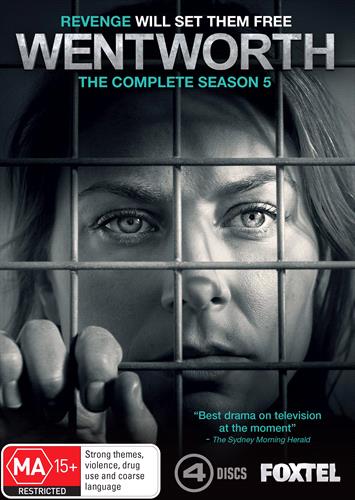 Glen Innes NSW, Wentworth, TV, Drama, DVD