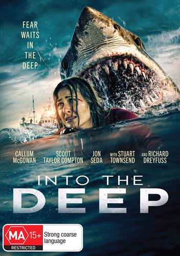 Glen Innes NSW, Into The Deep, Movie, Thriller, DVD