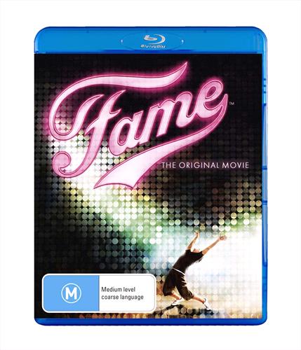 Glen Innes NSW, Fame , Movie, Music & Musicals, Blu Ray