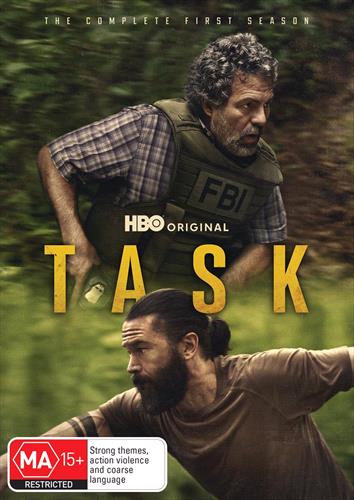 Glen Innes NSW, Task, TV, Drama, DVD