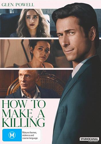 Glen Innes NSW, How To Make A Killing, Movie, Comedy, DVD