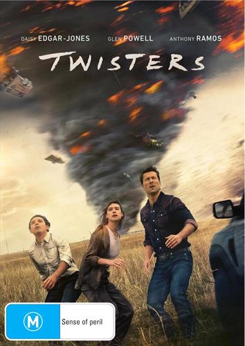 Glen Innes NSW, Twisters, Movie, Action/Adventure, DVD