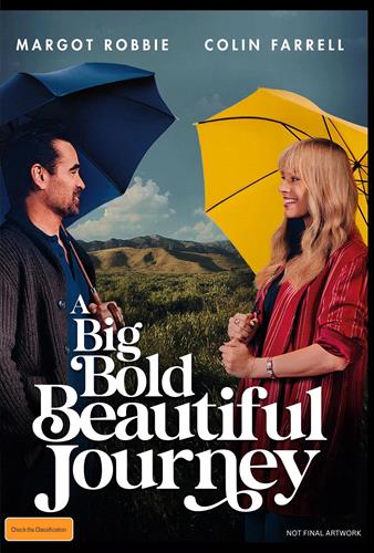 Glen Innes NSW, Big Bold Beautiful Journey, A, Movie, Drama, DVD