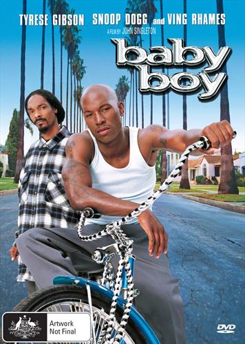 Glen Innes NSW, Baby Boy, Movie, Drama, DVD
