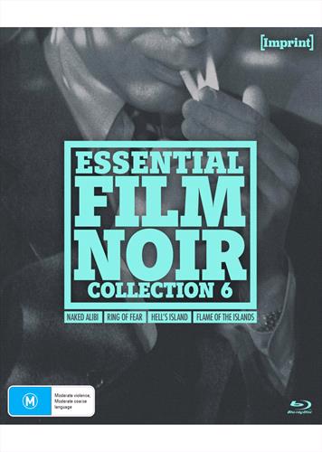 Glen Innes NSW, Essential Film Noir, Movie, Thriller, Blu Ray