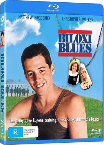Glen Innes NSW, Biloxi Blues, Movie, Comedy, Blu Ray