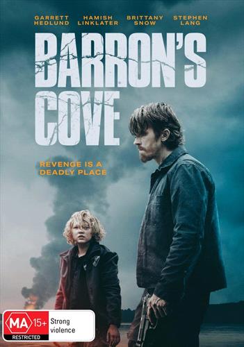 Glen Innes NSW, Barron's Cove, Movie, Thriller, DVD