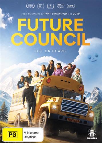 Glen Innes NSW, Future Council, Movie, Special Interest, DVD