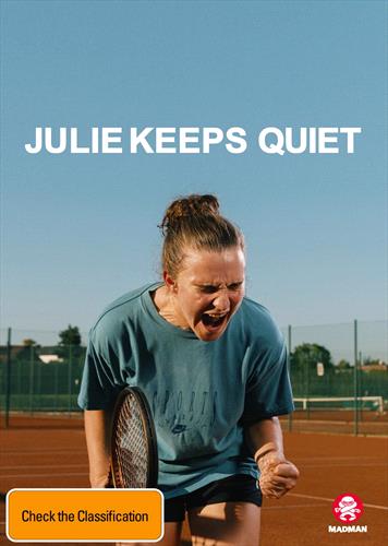 Glen Innes NSW, Julie Keeps Quiet, Movie, Drama, DVD