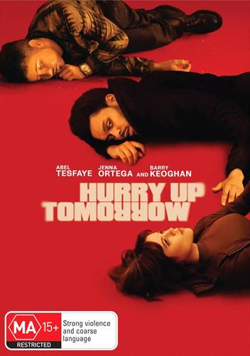 Glen Innes NSW, Hurry Up Tomorrow, Movie, Thriller, DVD