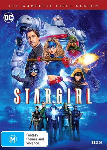 Glen Innes NSW, Stargirl, TV, Drama, DVD