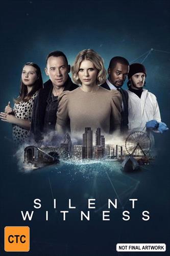 Glen Innes NSW, Silent Witness, TV, Drama, DVD