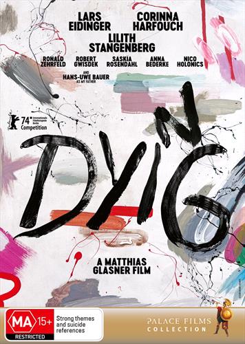 Glen Innes NSW, Dying, Movie, Drama, DVD