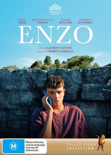 Glen Innes NSW, Enzo, Movie, Drama, DVD