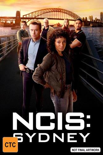 Glen Innes NSW, NCIS - Sydney, TV, Drama, DVD