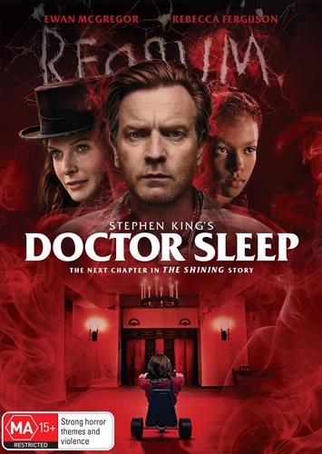 Glen Innes NSW, Doctor Sleep, Movie, Drama, DVD