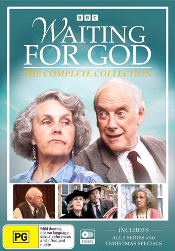 Glen Innes NSW, Waiting For God, TV, Comedy, DVD