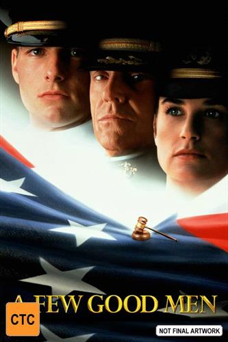 Glen Innes NSW, Few Good Men, A, Movie, Drama, Blu Ray
