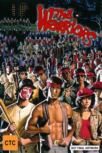 Glen Innes NSW, Warriors, The, Movie, Action/Adventure, Blu Ray