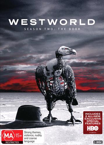 Glen Innes NSW, Westworld, TV, Drama, DVD