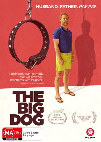 Glen Innes NSW, Big Dog, The, Movie, Comedy, DVD
