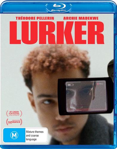 Glen Innes NSW, Lurker, Movie, Thriller, Blu Ray