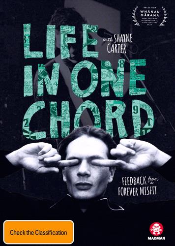 Glen Innes NSW, Life In One Chord, Movie, Special Interest, DVD