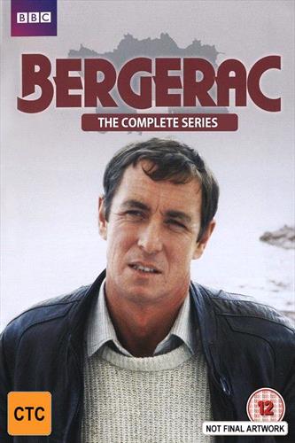 Glen Innes NSW, Bergerac, TV, Drama, DVD