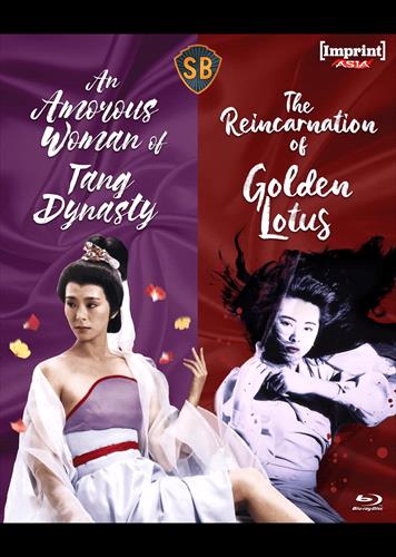 Glen Innes NSW, Amorous Woman Of Tang Dynasty, An / Reincarnation Of Golden Lotus, The, Movie, Drama, Blu Ray