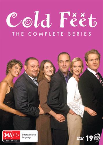 Glen Innes NSW, Cold Feet, Movie, Comedy, DVD