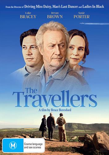 Glen Innes NSW, Travellers, The, Movie, Drama, DVD