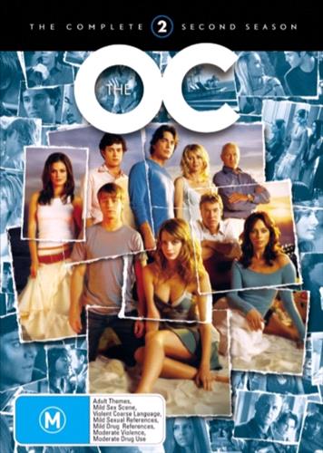 Glen Innes NSW, O.C., The, TV, Drama, DVD