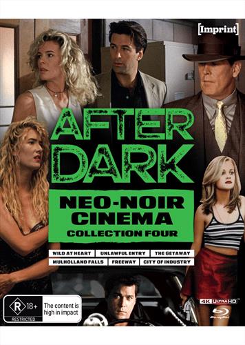 Glen Innes NSW, After Dark - Neo Noir Cinema, Movie, Thriller, Blu Ray