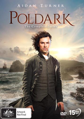 Glen Innes NSW, Poldark, TV, Drama, DVD