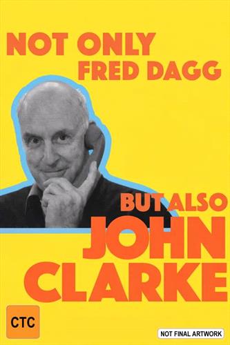 Glen Innes NSW, Not Only Fred Dagg But Also John Clarke, Movie, Special Interest, DVD