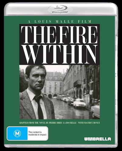 Glen Innes NSW, Fire Within, The, Movie, Drama, Blu Ray
