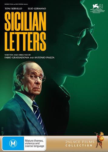 Glen Innes NSW, Sicilian Letters, Movie, Comedy, DVD