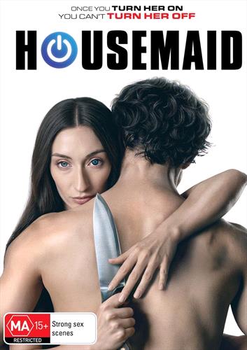 Glen Innes NSW, Housemaid, Movie, Thriller, DVD