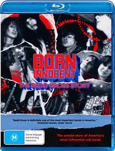 Glen Innes NSW, Born Innocent - Redd Kross Story, The, Movie, Special Interest, Blu Ray