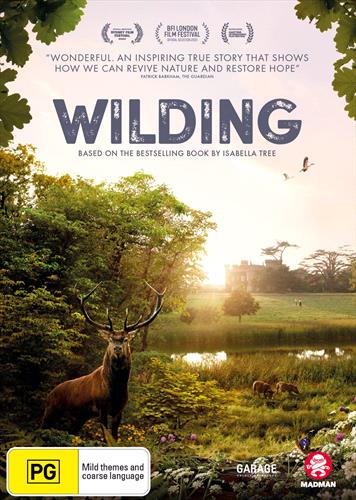 Glen Innes NSW, Wilding, Movie, Special Interest, DVD