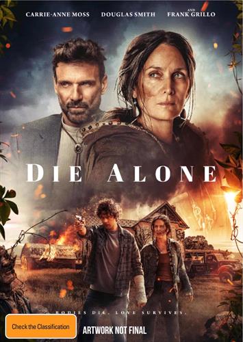 Glen Innes NSW, Die Alone, Movie, Thriller, DVD