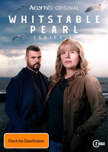 Glen Innes NSW, Whitstable Pearl, TV, Drama, DVD