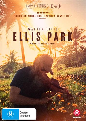 Glen Innes NSW, Ellis Park, Movie, Special Interest, DVD