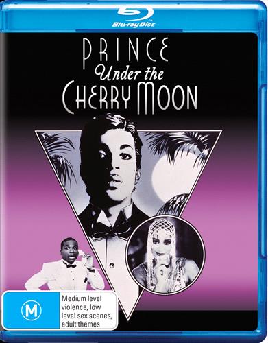 Glen Innes NSW, Under The Cherry Moon, Movie, Music & Musicals, Blu Ray