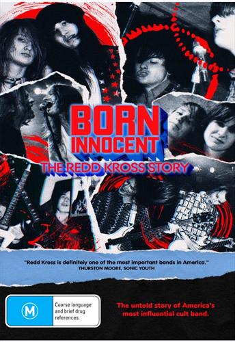 Glen Innes NSW, Born Innocent - Redd Kross Story, The, Movie, Special Interest, DVD