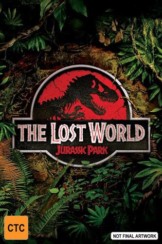 Glen Innes NSW, Jurassic Park - Lost World, The, Movie, Action/Adventure, Blu Ray