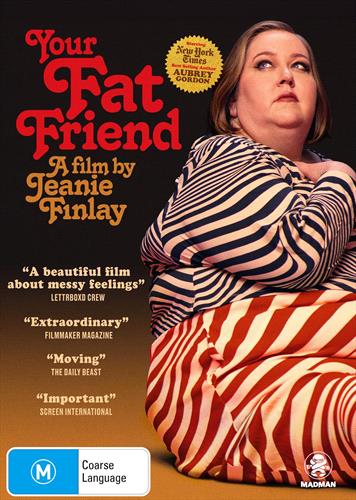 Glen Innes NSW, Your Fat Friend, Movie, Special Interest, DVD