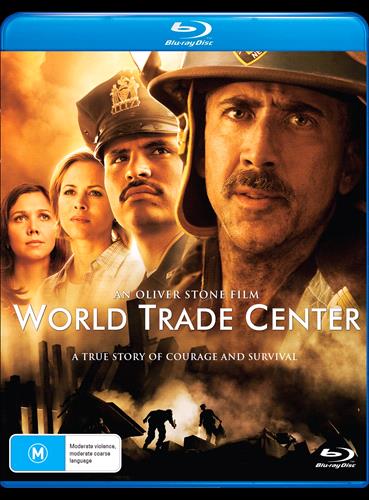 Glen Innes NSW, World Trade Center, Movie, Drama, Blu Ray