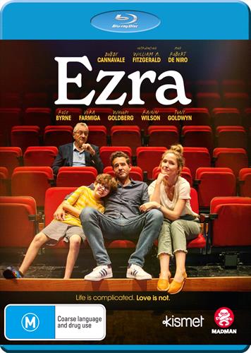 Glen Innes NSW, Ezra, Movie, Comedy, Blu Ray